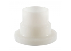 PVDF-UHP管道_法兰适配器