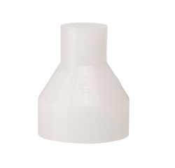 PVDF-UHP管道_对焊变径